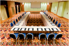 Konferenciaterem, Greenfield Hotel Golf & Spa, Bük, Bükfürdô