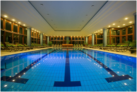 Étterem, Greenfield Hotel Golf & Spa, Bük, Bükfürdô