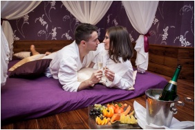 Spa- és wellness-centrum, Greenfield Hotel Golf & Spa, Bük, Bükfürdô