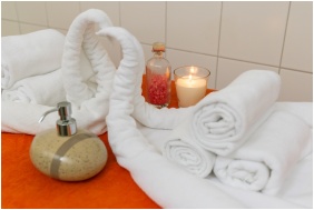 Hunguest Hotel Hélios, Spa- és wellness-centrum