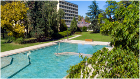 Hunguest Hotel Hélios, Hévíz