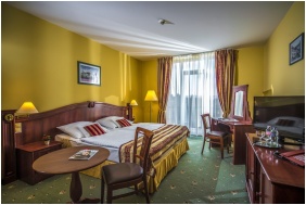 Hotel Kapitány Superior Wellness, Kétágyas szoba - Sümeg