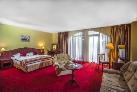 Lakosztály, Hotel Kapitány Superior Wellness, Sümeg