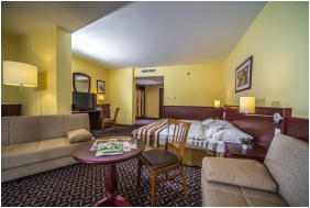 Családi apartman - Hotel Kapitány Superior Wellness