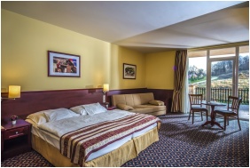 Hotel Kapitány Superior Wellness, Sümeg, Családi apartman