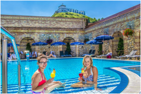 , Hotel Kapitány Superior Wellness, Sümeg