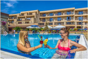 Hotel Kapitány Superior Wellness, Sümeg,