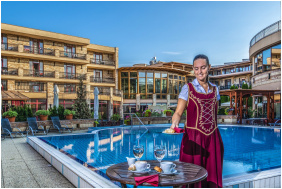 , Hotel Kapitány Superior Wellness, Sümeg