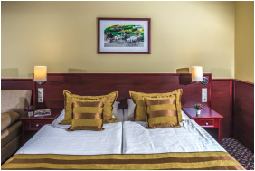 Hotel Kapitány Superior Wellness, - Sümeg