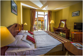 Hotel Kapitány Superior Wellness, - Sümeg