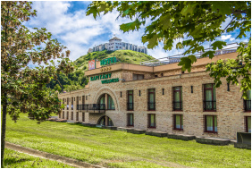 Hotel Kapitány Superior Wellness, Sümeg