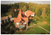 Hotel Kardosfa, Zselickisfalud, Felülnézet Hotel Kardosfa, Zselickisfalud, Felülnézet