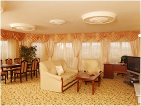 Elnöki lakosztály - Hotel Korona Wellness, Rendezvény & Borhotel Eger