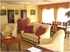 Hotel Korona Wellness, Rendezvény & Borhotel Eger, Elnöki lakosztály