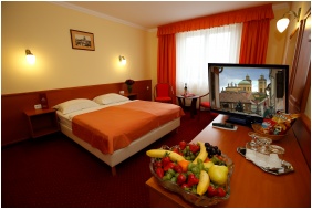 Hotel Korona Wellness, Rendezvény & Borhotel Eger, Superior szoba