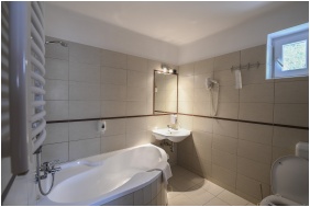 Hotel Korona Wellness, Rendezvény & Borhotel Eger, Fürdőszoba - Eger