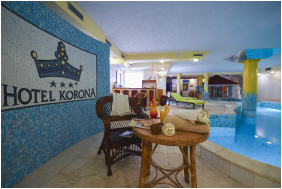 , Hotel Korona Wellness, Rendezvény & Borhotel Eger, Eger