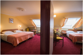 , Hotel Korona Wellness, Rendezvény & Borhotel Eger, Eger