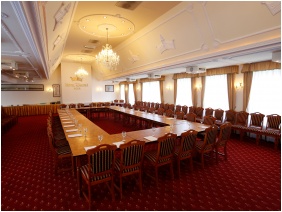 Hotel Korona Wellness, Rendezvény & Borhotel Eger, Konferenciaterem - Eger