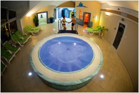 Hotel Kristaly, Whirl pool