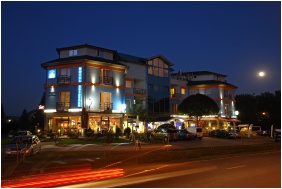 Hotel Kristaly, Floodlight - Keszthely