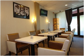 Coffee shop - Hotel Kristaly