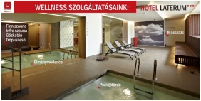 lmnymedence - Wellness Hotel Laterum