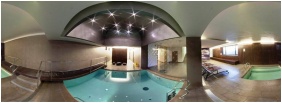 Adventure pool - Hotel Laterum Wellness & Conference