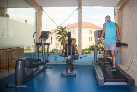 Sala fitness