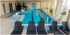 Hotel Lycium, Swimming pool