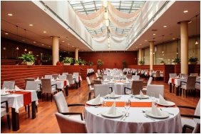 Hotel Lycium, Restaurant - Debrecen