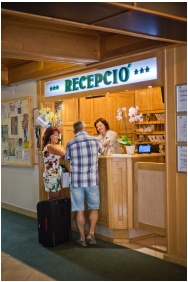 Majerik Hotel, Hévíz, Recepció