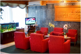 Majerik Hotel, Hall