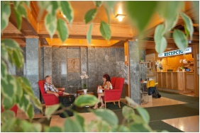 Majerik Hotel, Hévíz, Hall