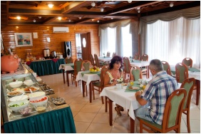 Majerik Hotel, Étterem - Hévíz