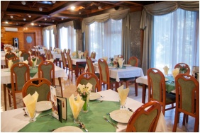 Majerik Hotel, Étterem - Hévíz
