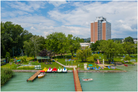 Hotel Marina, Balatonfüred,