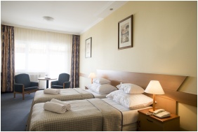 Hotel Marina Port, Kétágyas szoba - Balatonkenese