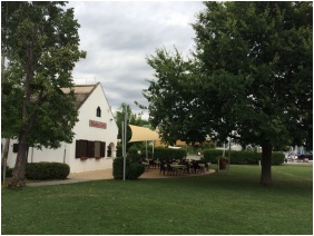 Hotel Marina-Port, Étterem - Balatonkenese