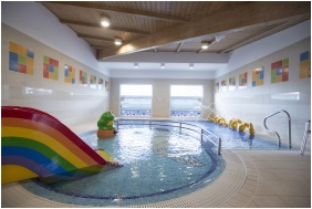 Hotel Marina Port, Gyermekmedence - Balatonkenese
