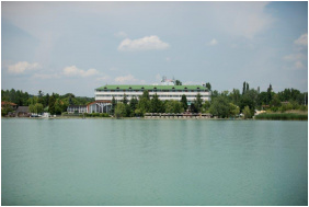 Hotel Marina-Port, Balatonkenese, 