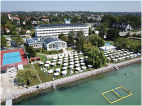 Hotel Marina-Port, Balatonkenese