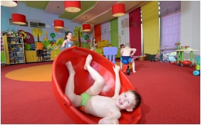 Playing room for children