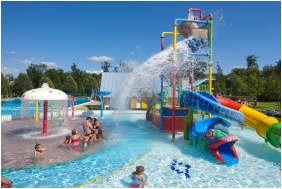 Piscina per bambini - Hotel Park Inn 