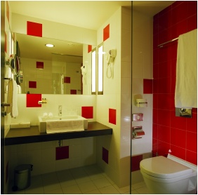 Bagno - Hotel Park Inn 