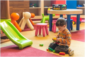 Hotel Park Inn , Spielzimmer fr Kinder