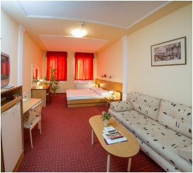 Platn Hotel Debrecen, Superior szoba - Debrecen
