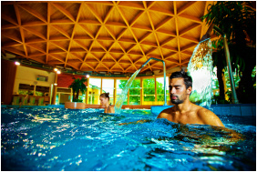Hunguest Hotel Répce Gold, Bük, Bükfürdô,