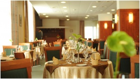 Hunguest Hotel Répce Gold, Étterem