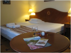 Hotel Sante, Heviz, Single room